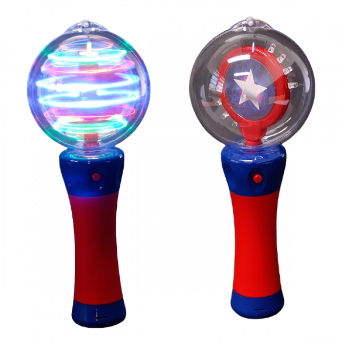 led doodler ball stab
