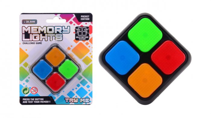 Pocket game for on the go