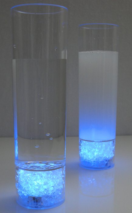 LED Longdrink Glas