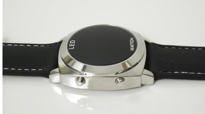 Vintage LED Watch