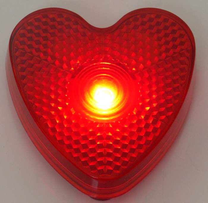 herz blinker