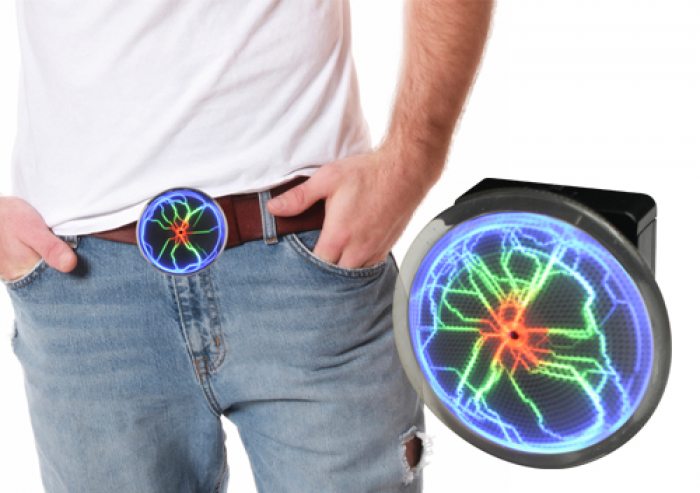Plasma Belt Clip