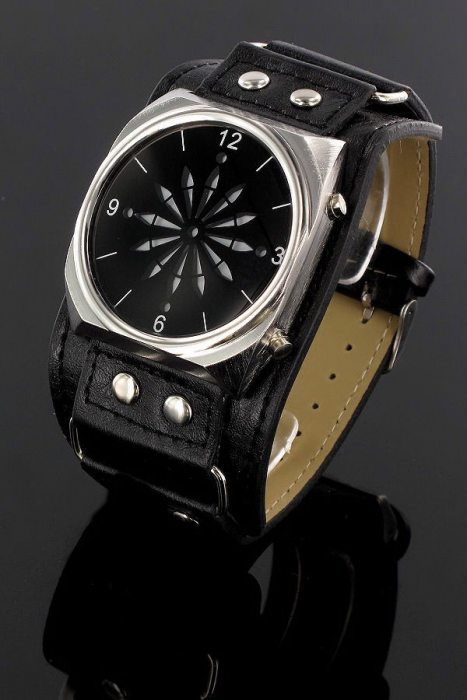 Jay Baxter LED-Armbanduhr Navigator a633 Mann