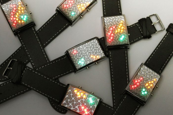 LED-Virus Watch