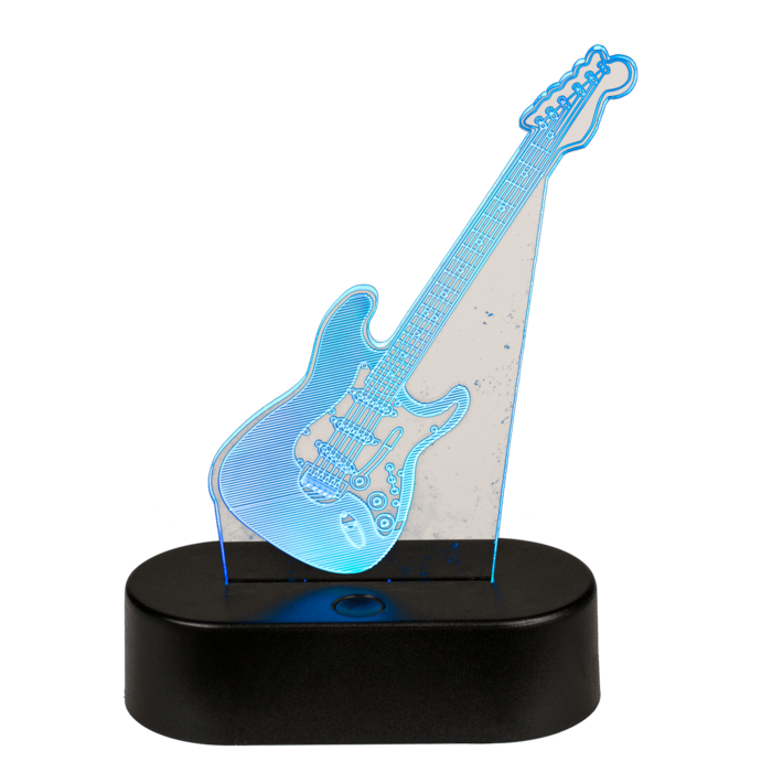 Rock Gitarre Geschenkidee