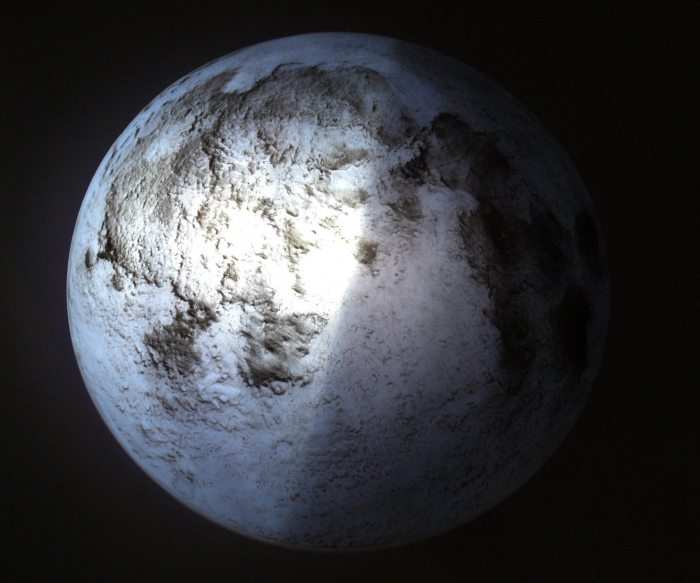 Moonlight Lamp