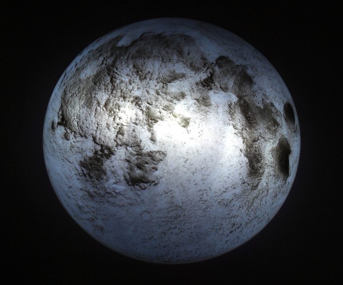 Moonlight Lamp