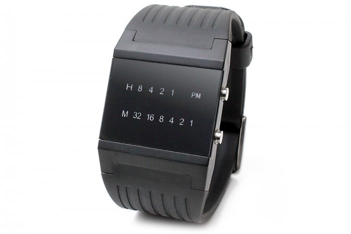 LED-Binary-Watch