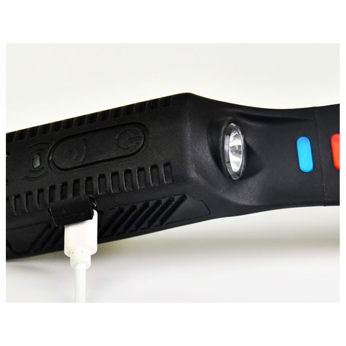 kopflame per usb aufladen