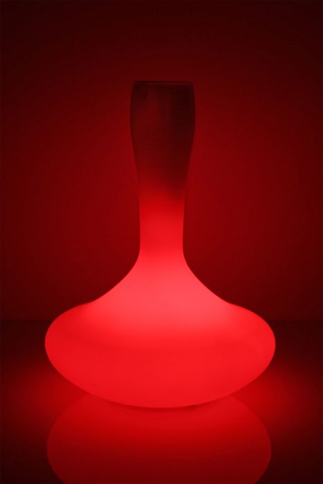 LED-Vase