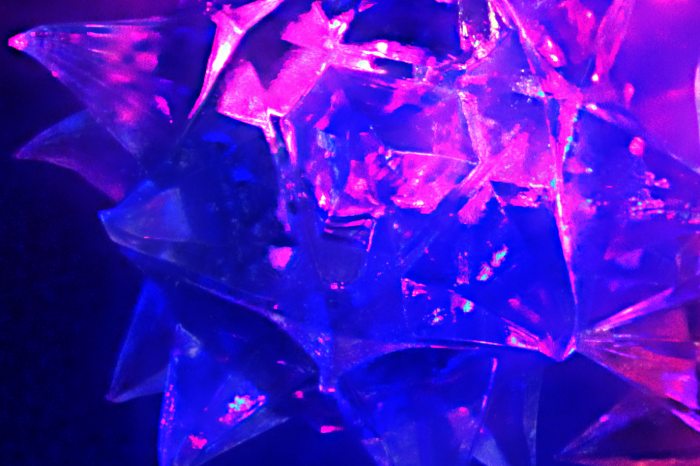 led star pendant