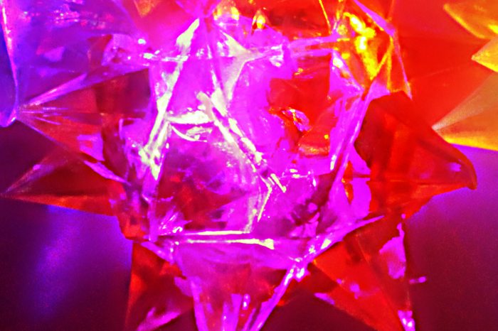 led star pendant