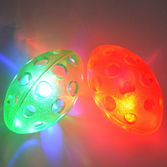 Small rubber football