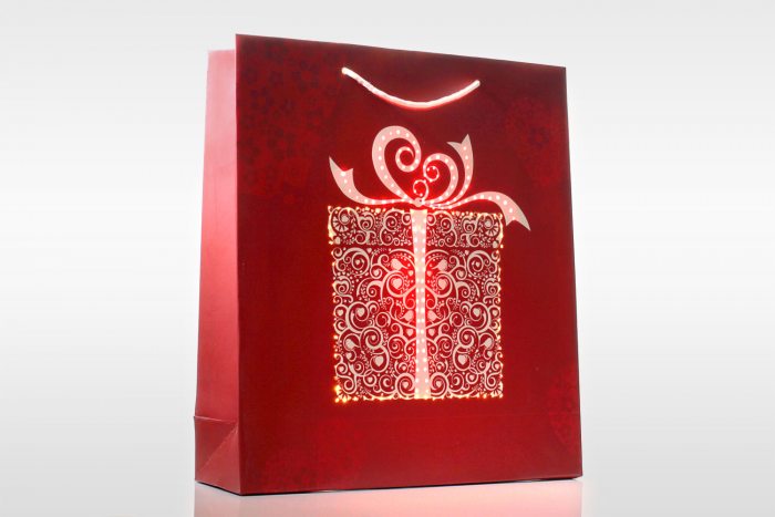 Geschenktasche Weihnachtsgeschenke