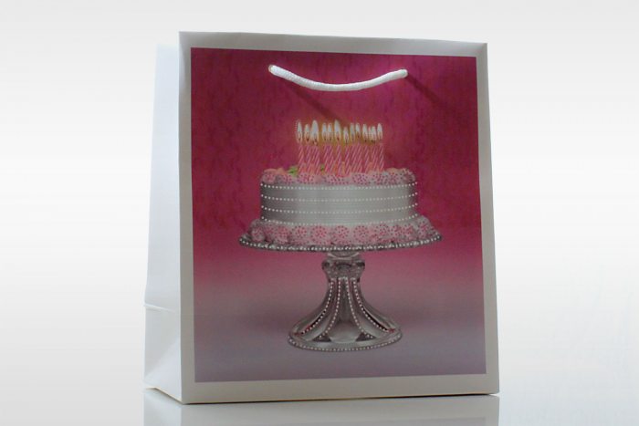 Gift Bag Happy Birthday