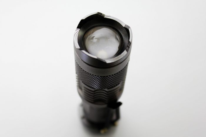 LED-Flashlight
