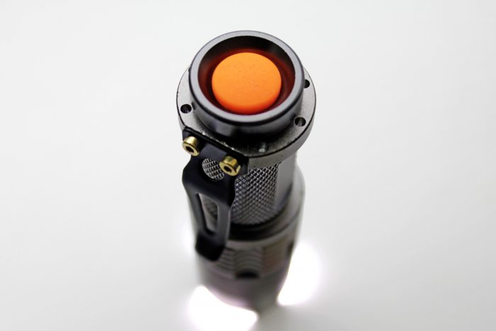 LED-Flashlight