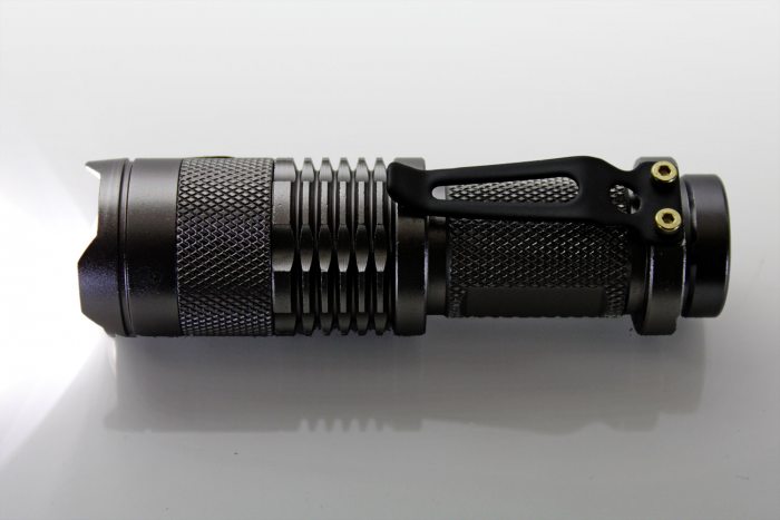 LED-Flashlight