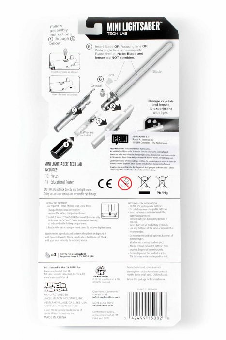 Mini-Lightsaber