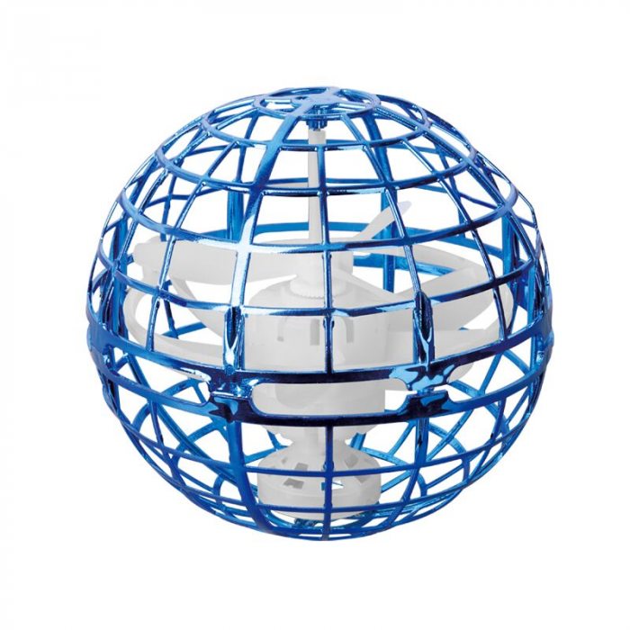 Flyball interactive Blau