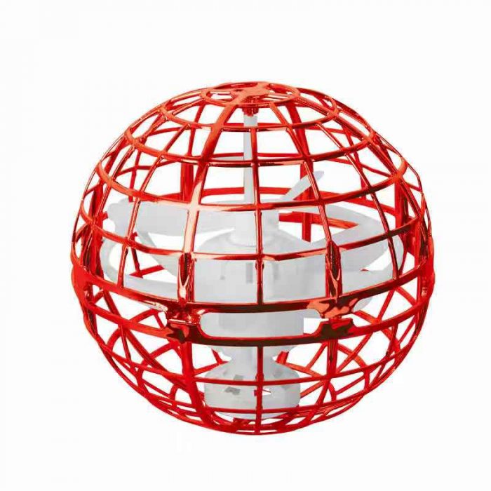 Flyball interactive Rot