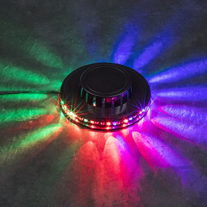 discko effekt licht gadget usb