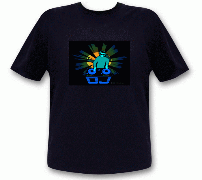 dj shirt party