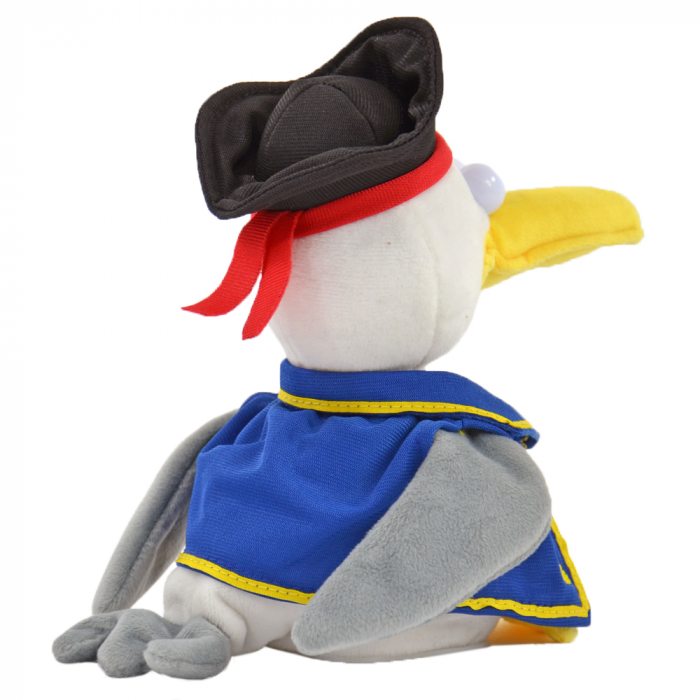 Plush toy with voice function
