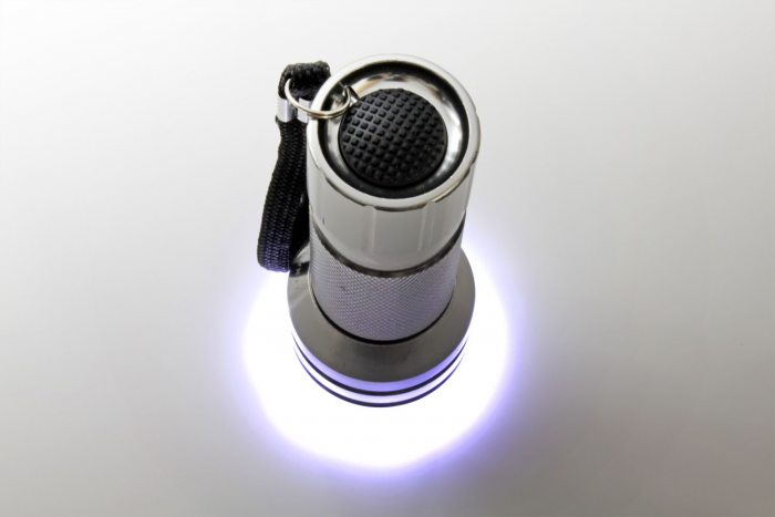 LED-Taschenlampe mit 21 LEDs