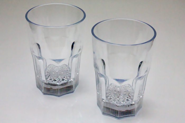 Light Up Drinking Glasses