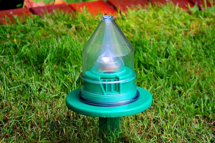 LED-Sprinkler