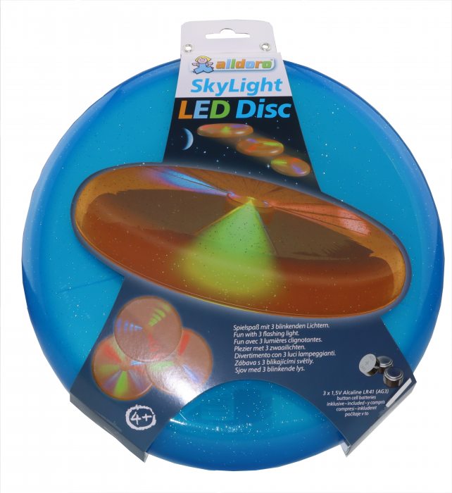 led wurfschreibe