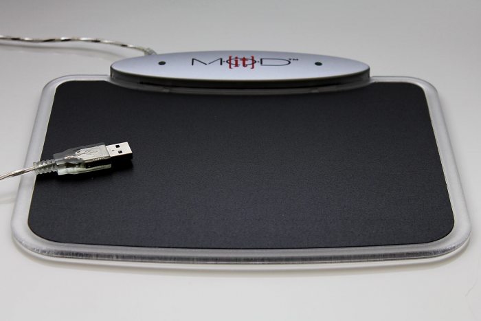 LED USB-Mousepad