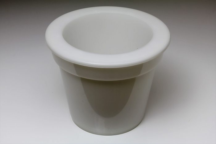 Color Changing Flower Pot