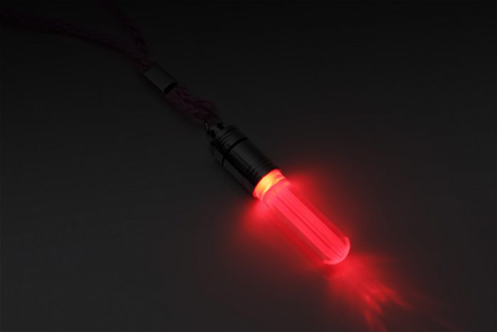 LED Flashing Necklace