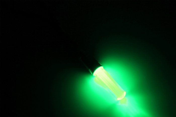 LED Flashing Necklace