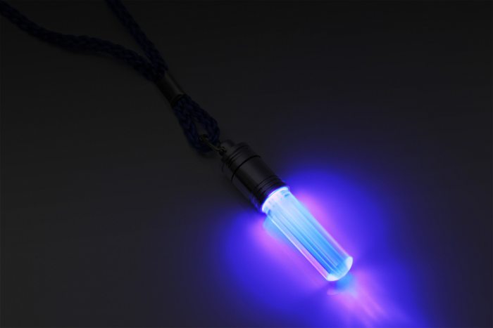 LED Flashing Necklace
