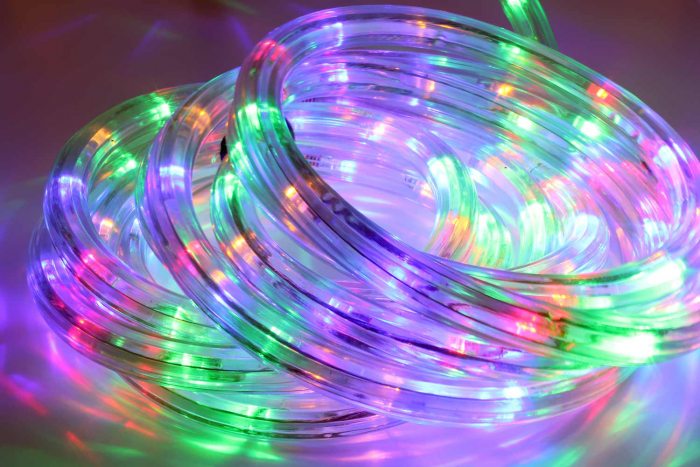 LED-Rope-Light