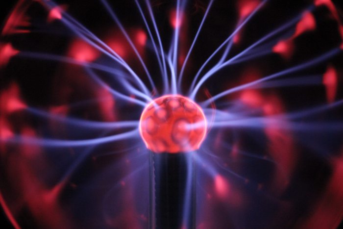 Plasma Kugel I Plasma Ball I Plasma Lampe