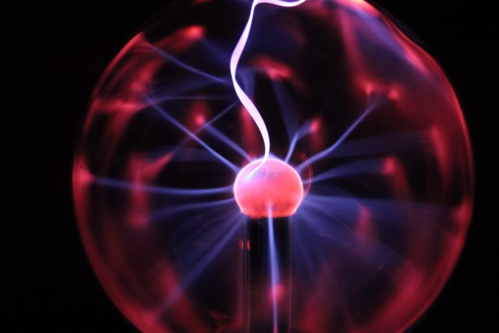 Plasma Kugel I Plasma Ball I Plasma Lampe