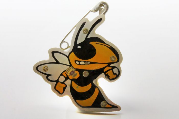 Flashing Body Light Bee
