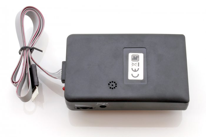 el-inverter für leuchtfolie