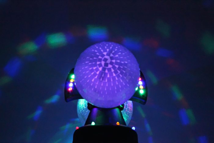 LED Table Disco
