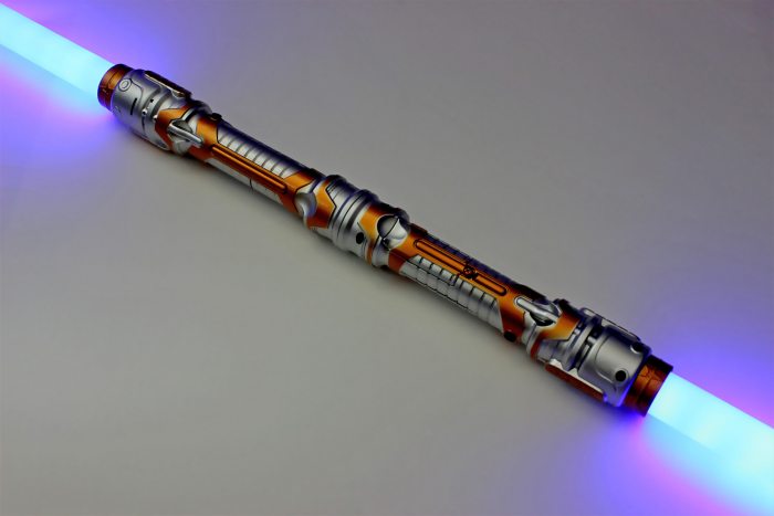 Double Lightsaber