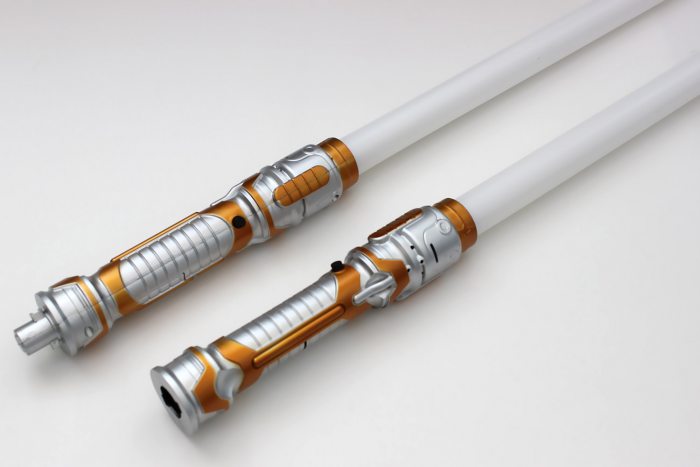 Double Lightsaber