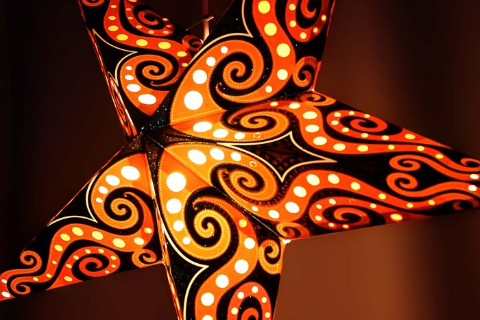 Mandala Star