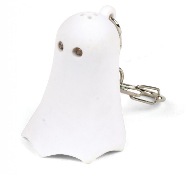 Ghost Key Chain
