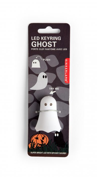 Ghost Key Chain