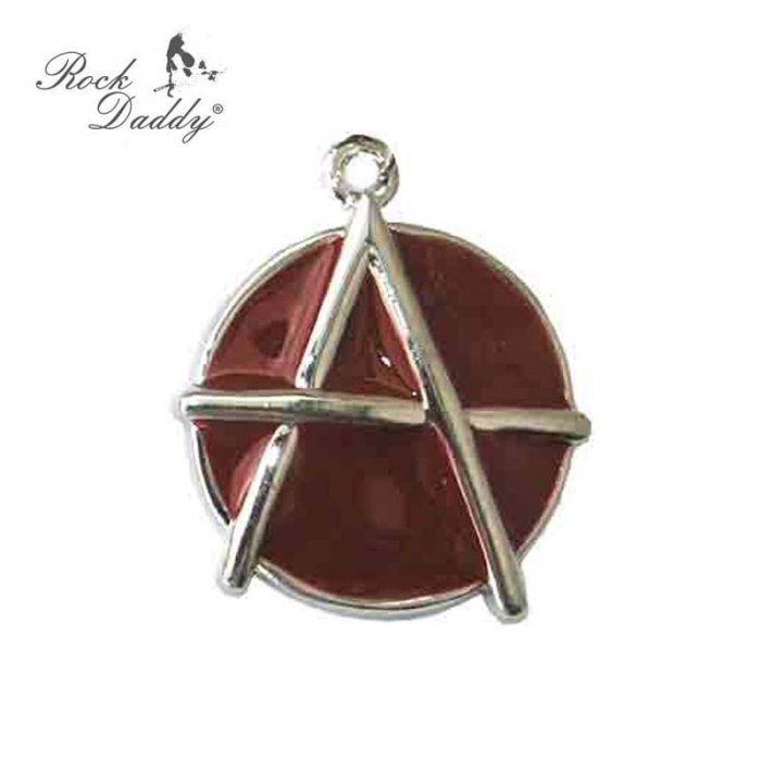 Anarchy Halskette