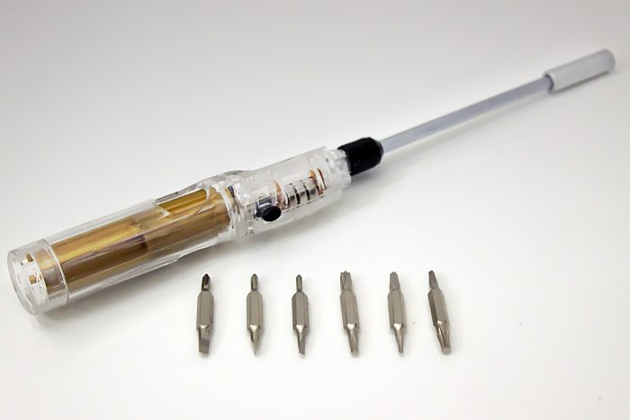 LED screwdriver